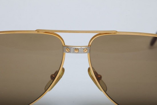 Cartier Vendome Sunglasses