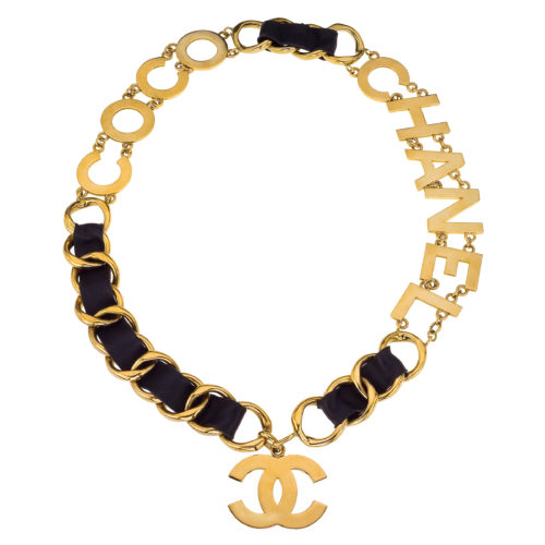 coco chanel chain