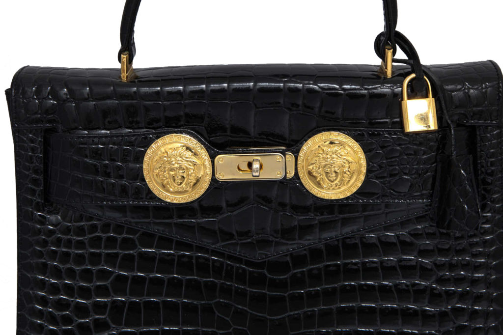 Versace, Bags, Gianni Versace Bag Rare