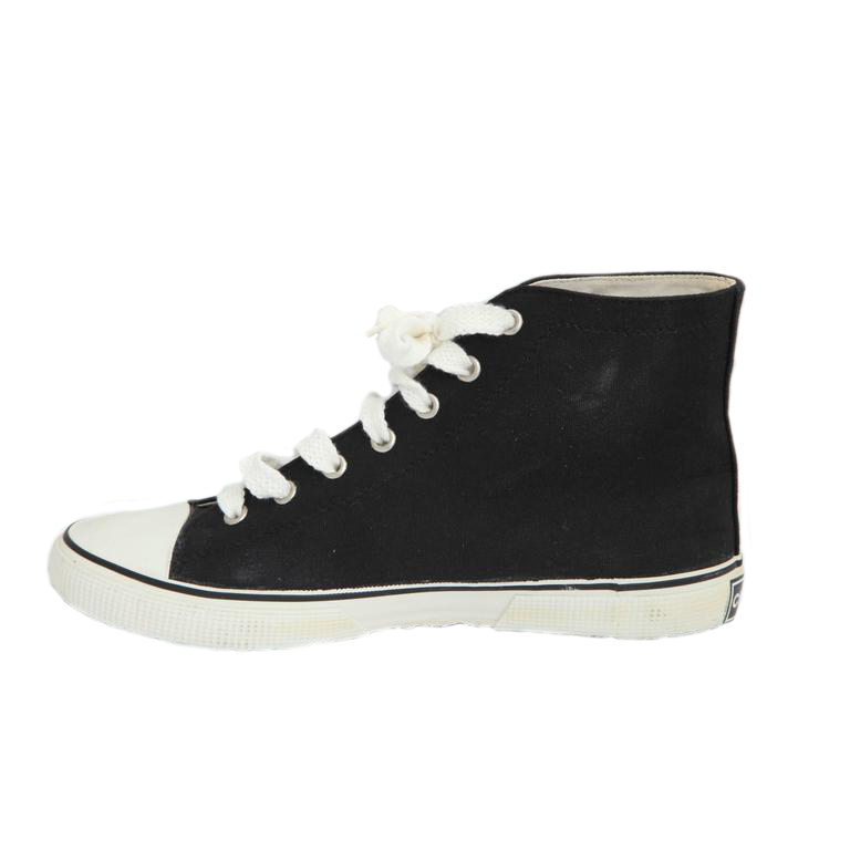 Rare Chanel Converse Style Sneakers - 4