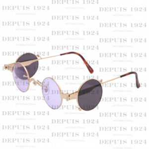 Vintage Kenzo Double Lens Sunglasses